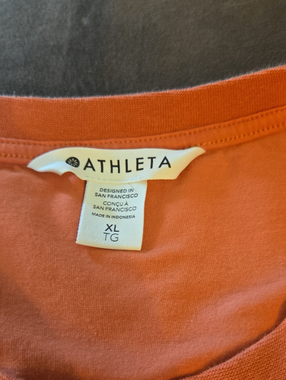 Althleta Tank Top - Picture 2 of 3